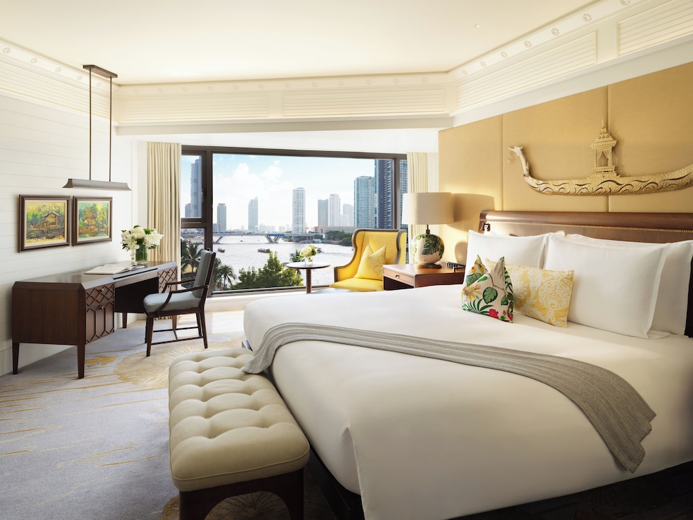 Mandarin Oriental, Bangkok — Hotel rooms in Bangkok, Bangkok