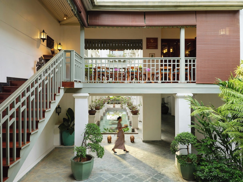 Mandarin Oriental, Bangkok — Hotel building in Bangkok, Bangkok