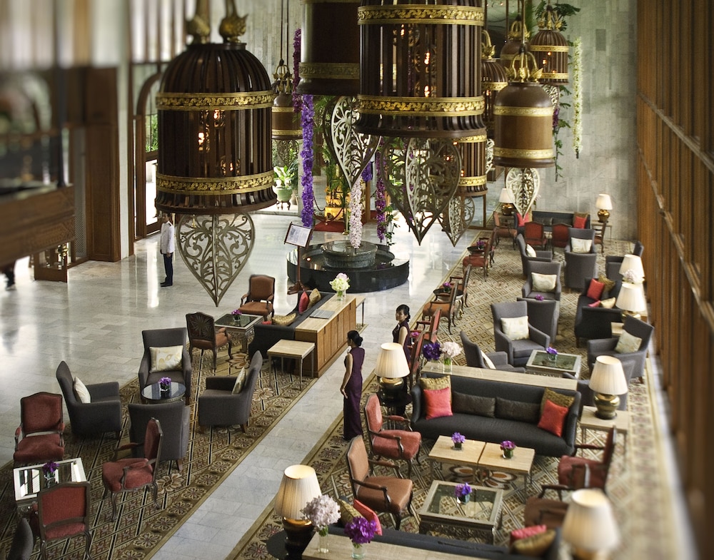 Mandarin Oriental, Bangkok — Hotel building in Bangkok, Bangkok