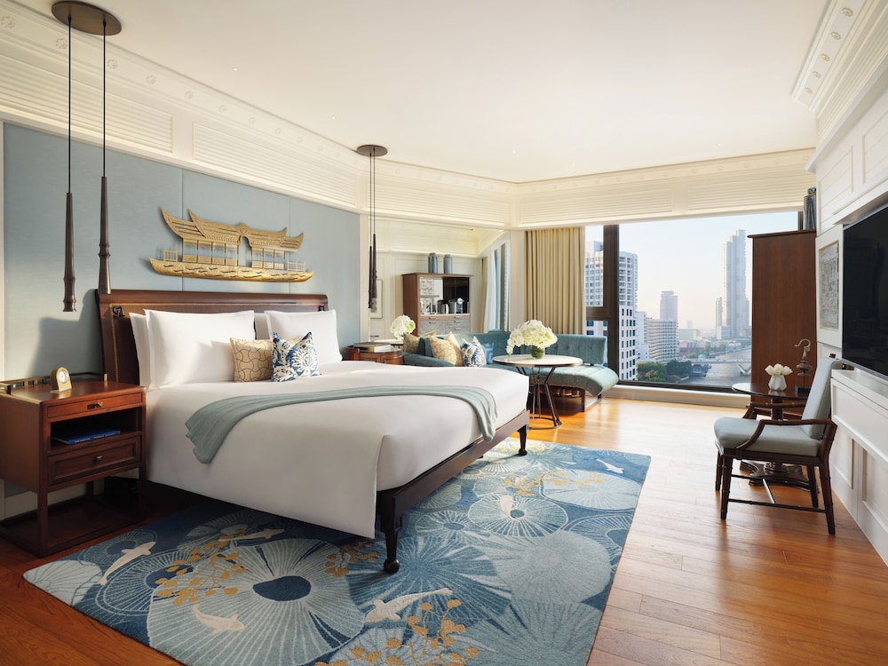 Mandarin Oriental, Bangkok — Hotel rooms in Bangkok, Bangkok