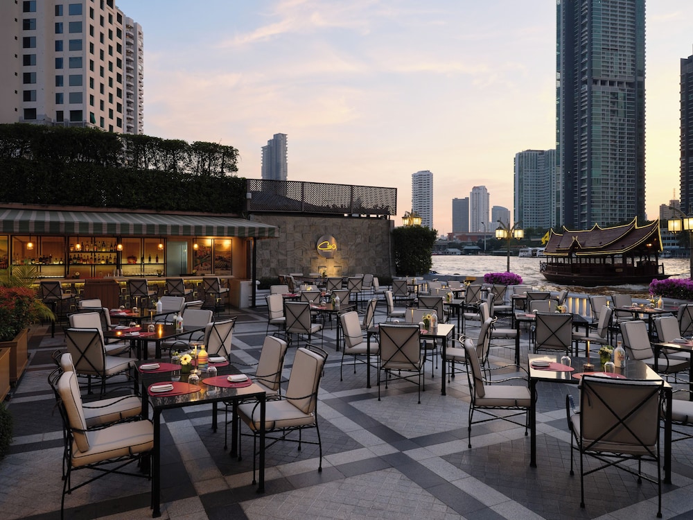 Mandarin Oriental, Bangkok — Restaurant & bars in Bangkok, Bangkok