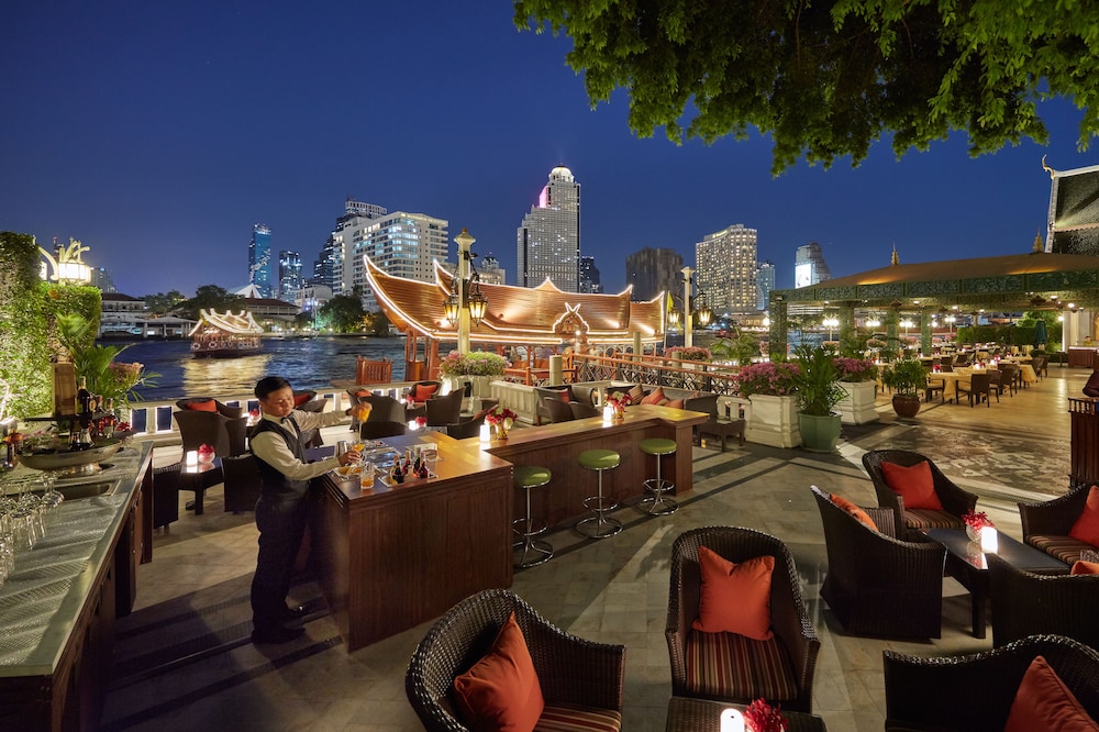 Mandarin Oriental, Bangkok — Restaurant & bars in Bangkok, Bangkok