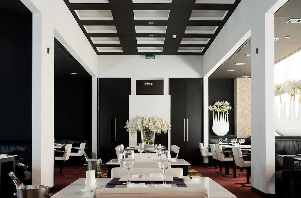 Hilton Madrid Airport