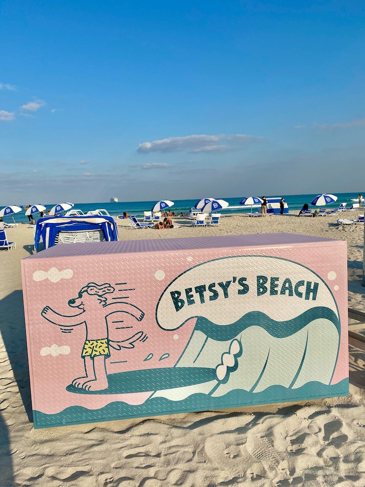 The Betsy - South Beach — Beach in Miami, Florida
