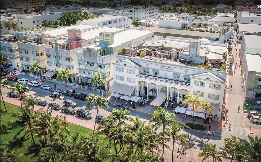 The Betsy - South Beach — Hotel building in Miami, Florida