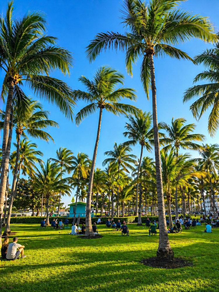 The Betsy - South Beach — Attractions in the area in Miami, Florida