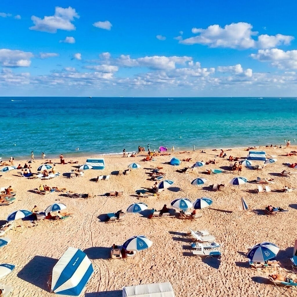 The Betsy - South Beach — Beach in Miami, Florida