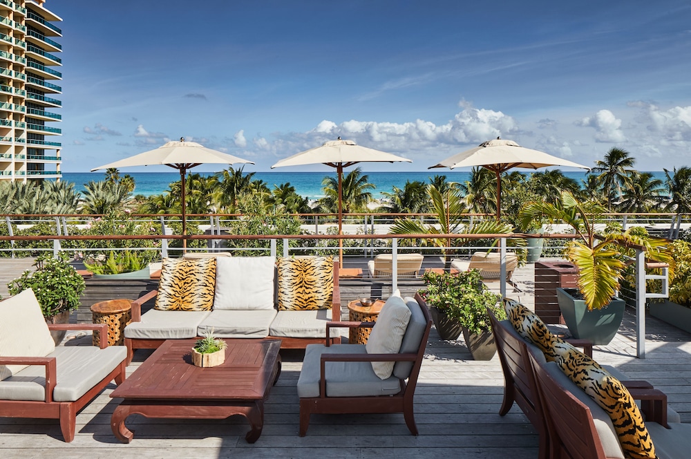 The Betsy - South Beach — Hotel rooms in Miami, Florida