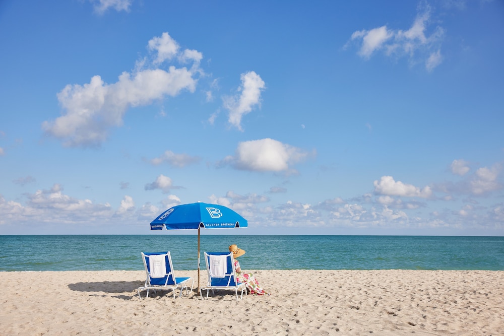 The Betsy - South Beach — Beach in Miami, Florida