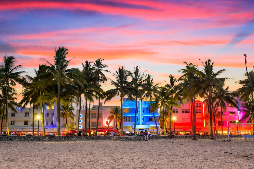 The Betsy - South Beach — Beach in Miami, Florida