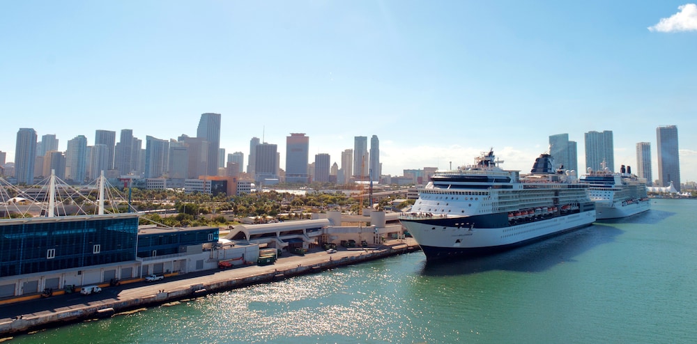 The Betsy - South Beach — Attractions in the area in Miami, Florida