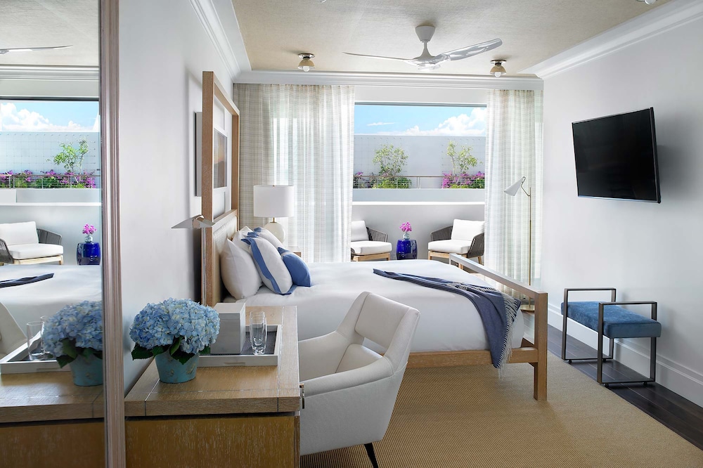 The Betsy - South Beach — Hotel rooms in Miami, Florida
