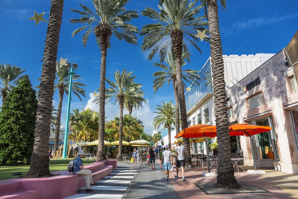 The Betsy - South Beach — Attractions in the area in Miami, Florida