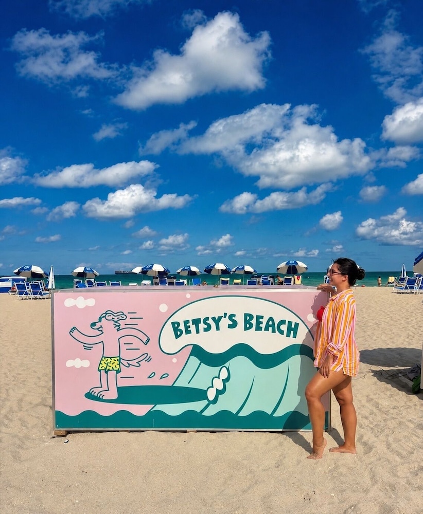 The Betsy - South Beach — Beach in Miami, Florida