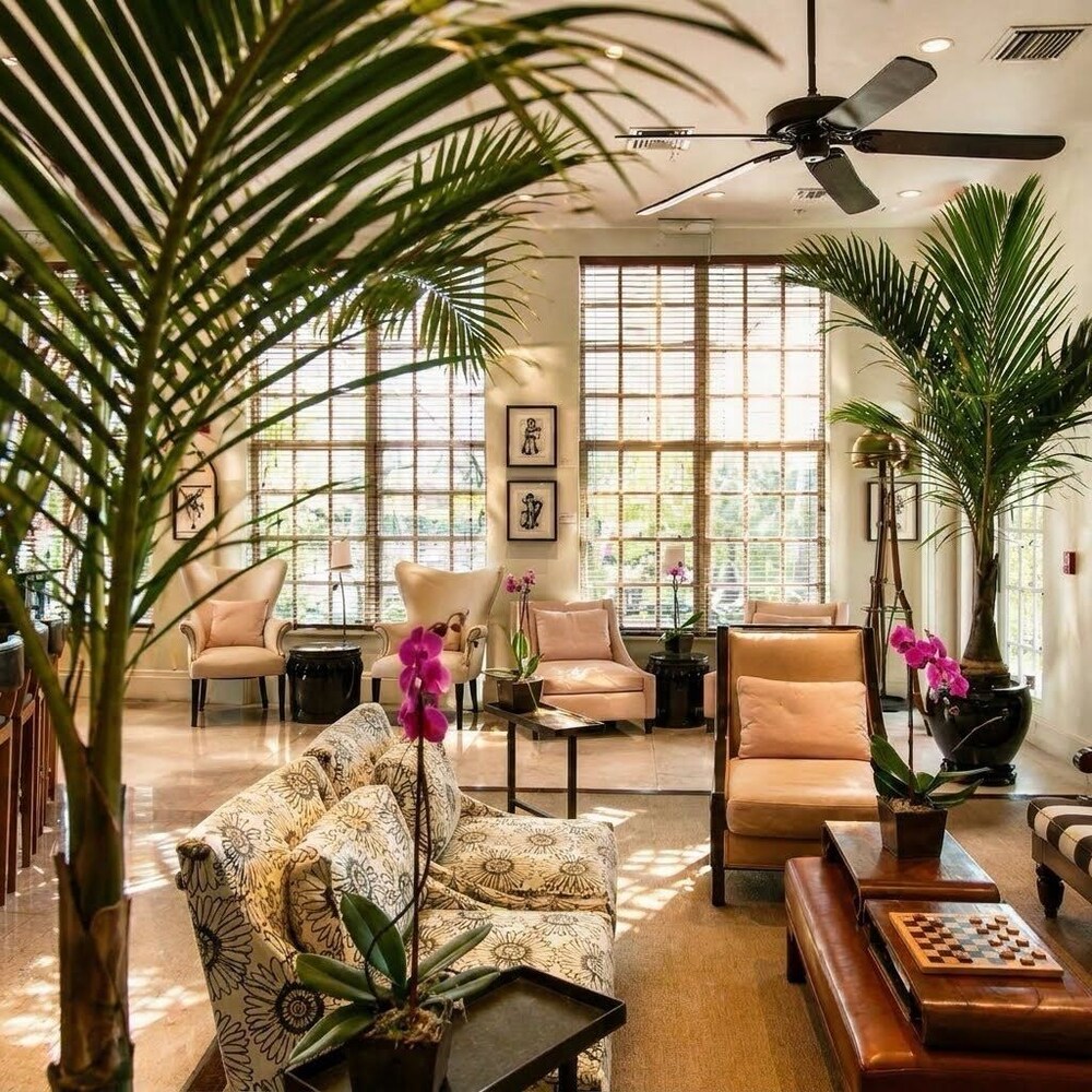 The Betsy - South Beach — Hotel building in Miami, Florida
