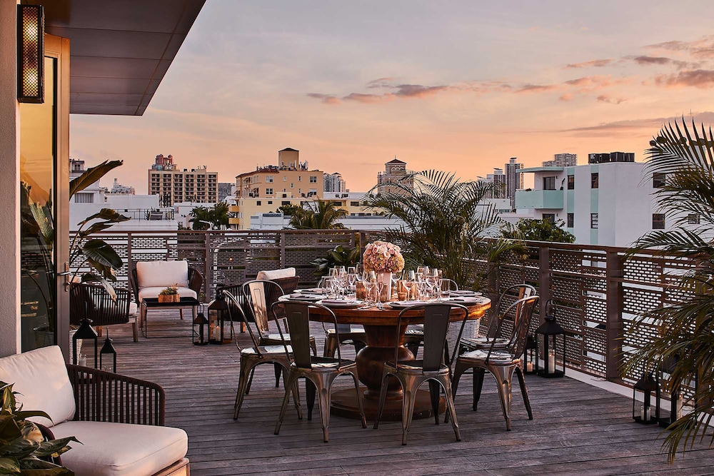 The Betsy - South Beach — Restaurant & bars in Miami, Florida