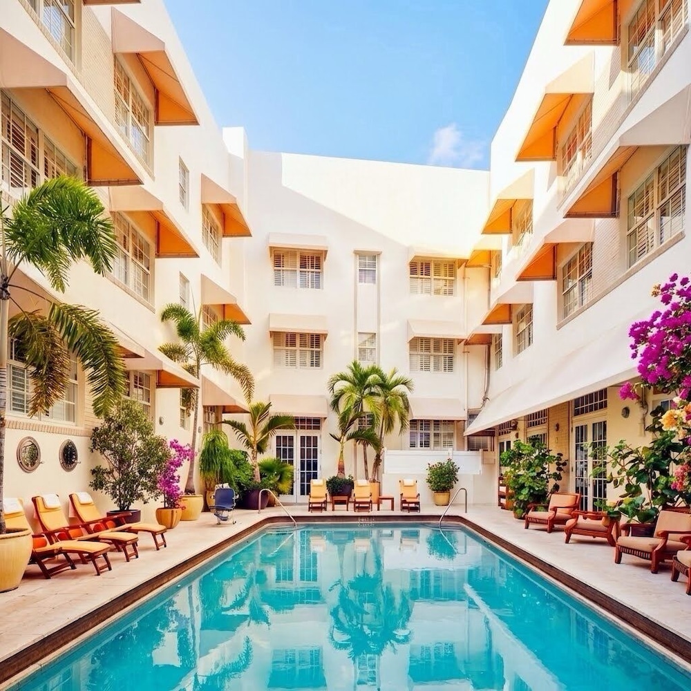 The Betsy - South Beach — Swimming pool in Miami, Florida
