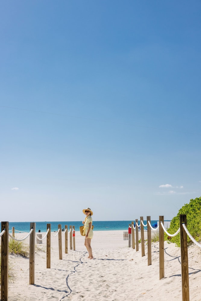 The Betsy - South Beach — Beach in Miami, Florida