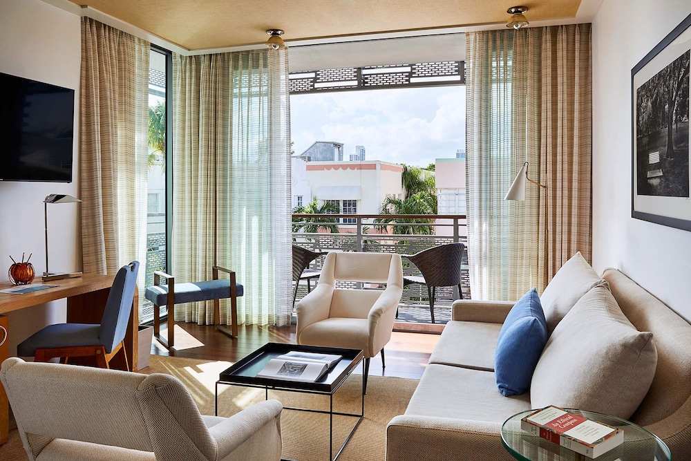The Betsy - South Beach — Hotel rooms in Miami, Florida