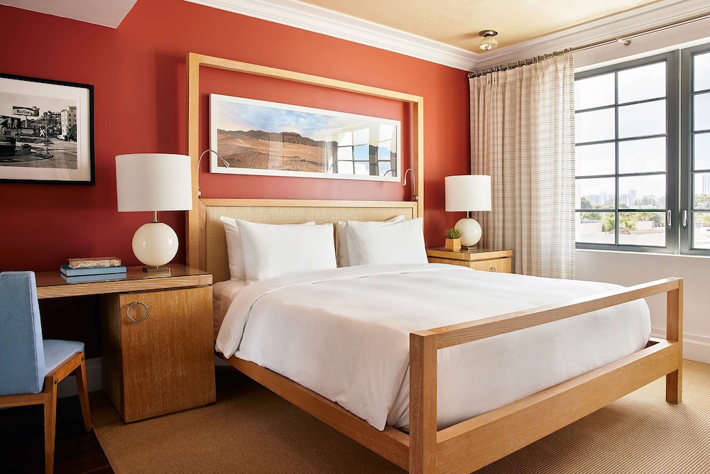 The Betsy - South Beach — Hotel rooms in Miami, Florida