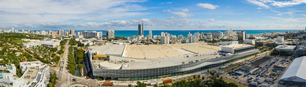The Betsy - South Beach — Attractions in the area in Miami, Florida