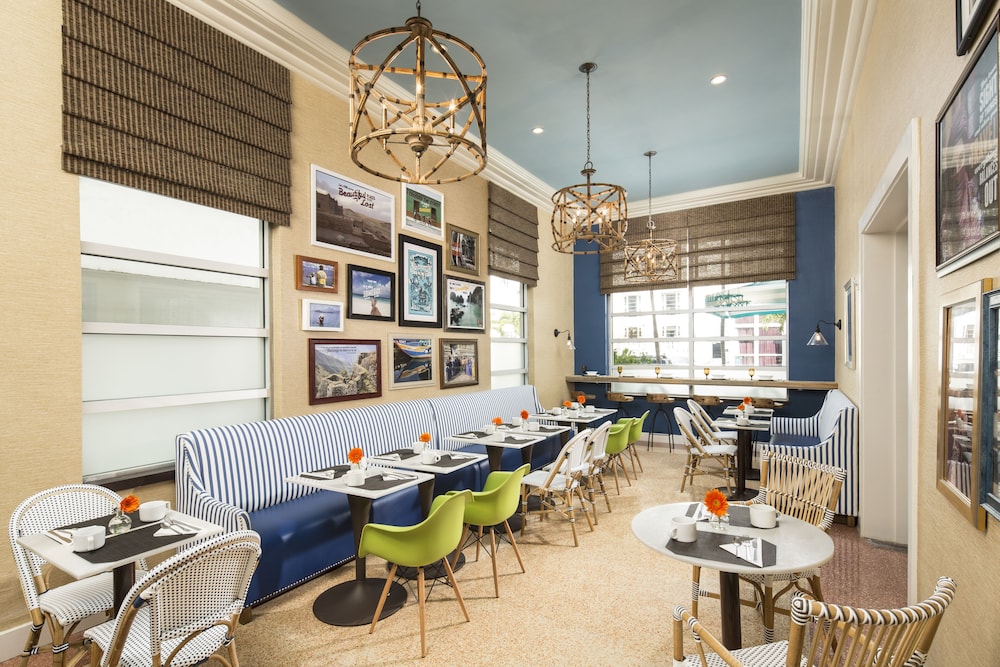 Circa 39 Miami Beach by IHG — Restaurant & bars in Miami, Florida