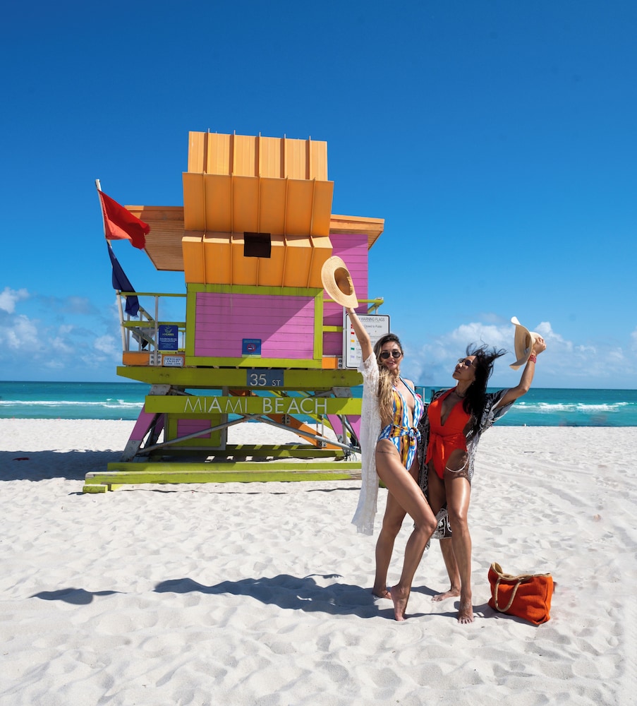 Circa 39 Miami Beach by IHG — Beach in Miami, Florida