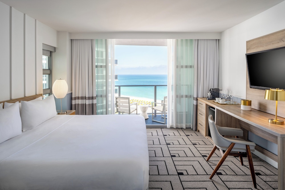 Cadillac Hotel & Beach Club, Autograph Collection - zdjęcie 4