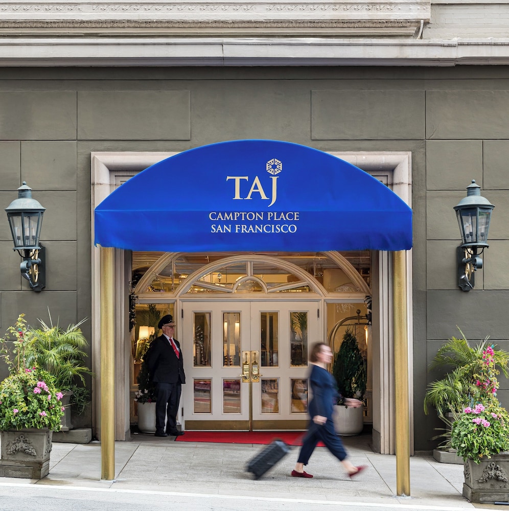 Taj Campton Place - zdjęcie 2