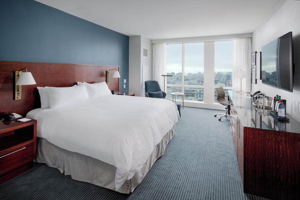 InterContinental San Francisco by IHG — Hotel rooms in San Francisco, California