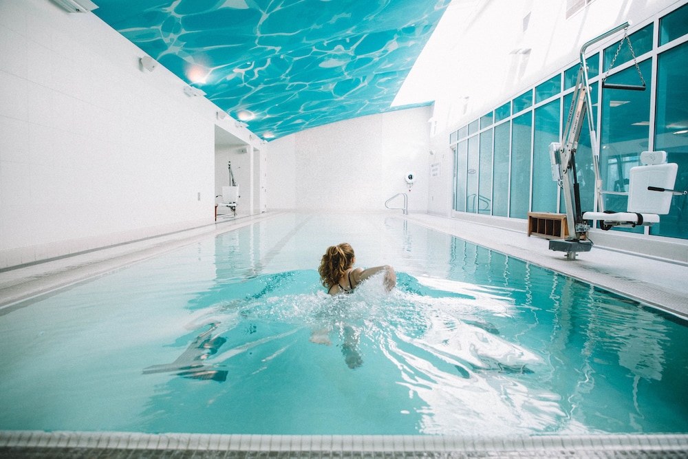 InterContinental San Francisco by IHG — Swimming pool in San Francisco, California