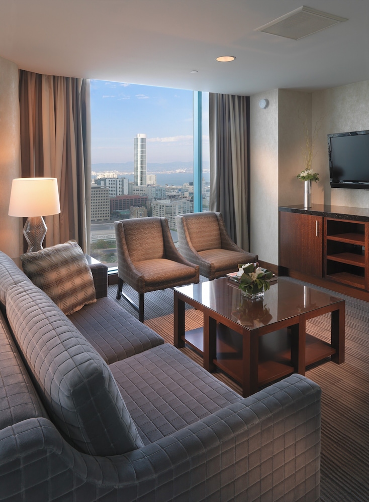InterContinental San Francisco by IHG — Hotel rooms in San Francisco, California