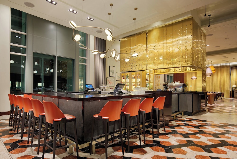 InterContinental San Francisco by IHG — Restaurant & bars in San Francisco, California
