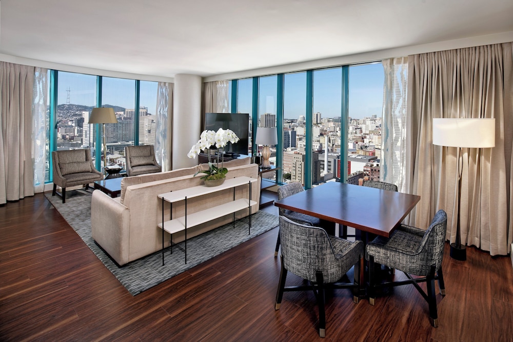 InterContinental San Francisco by IHG — Hotel rooms in San Francisco, California