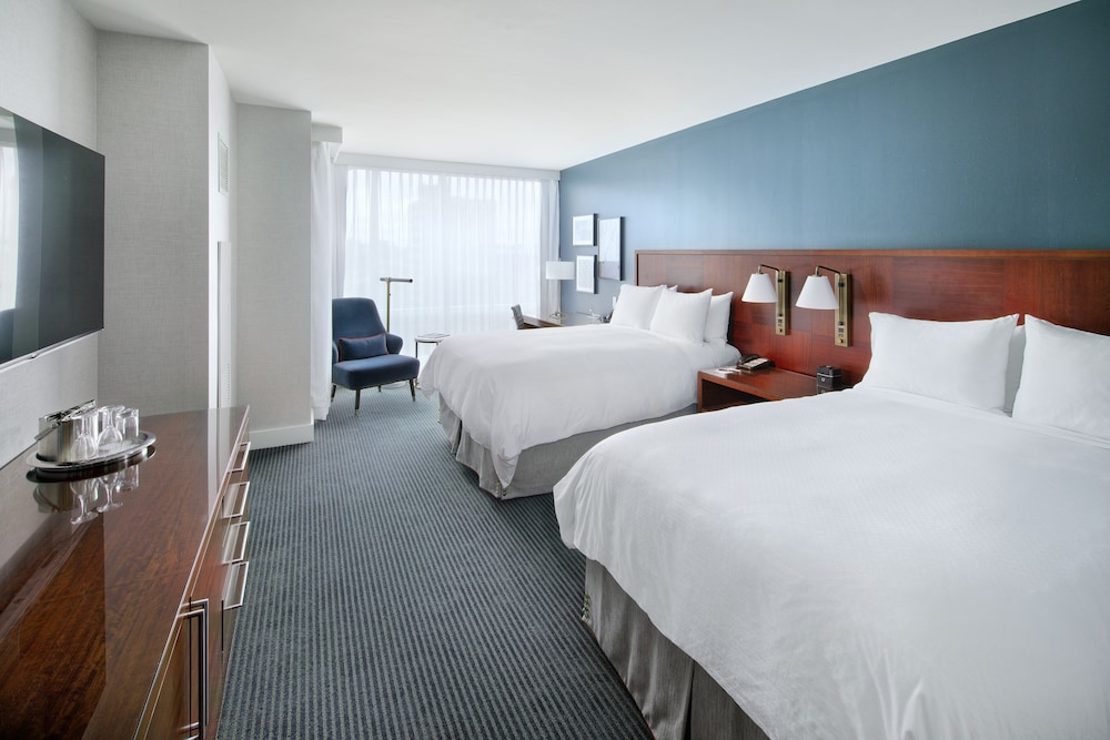 InterContinental San Francisco by IHG — Hotel rooms in San Francisco, California
