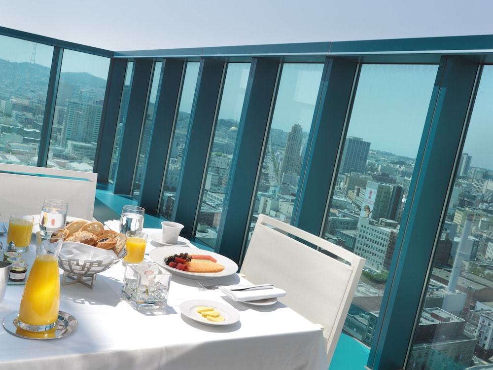 InterContinental San Francisco by IHG — Restaurant & bars in San Francisco, California