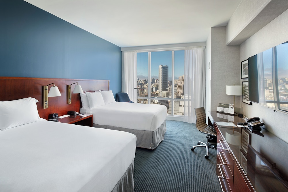InterContinental San Francisco by IHG — Hotel rooms in San Francisco, California