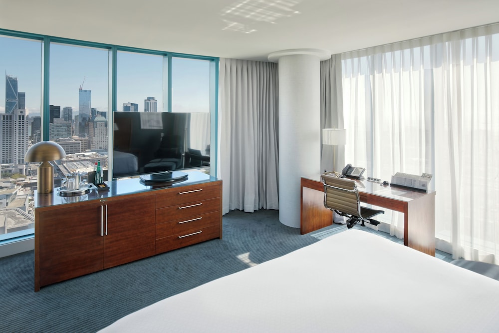 InterContinental San Francisco by IHG — Hotel rooms in San Francisco, California