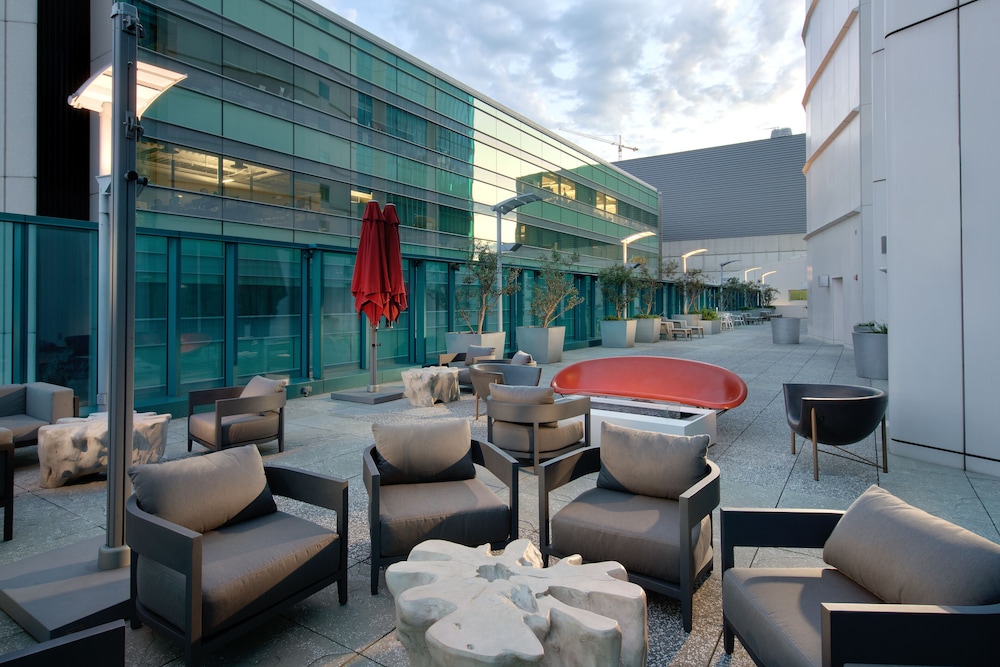 InterContinental San Francisco by IHG — Hotel building in San Francisco, California