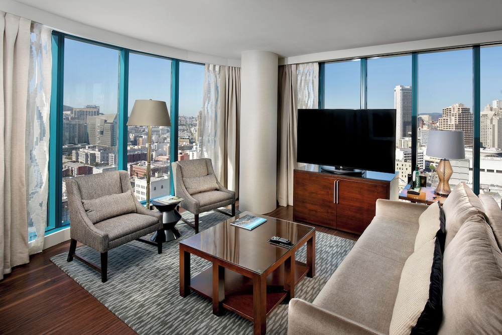 InterContinental San Francisco by IHG — Hotel rooms in San Francisco, California
