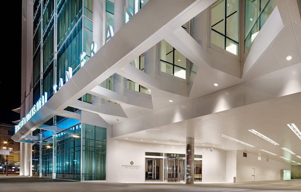 InterContinental San Francisco by IHG — Hotel building in San Francisco, California