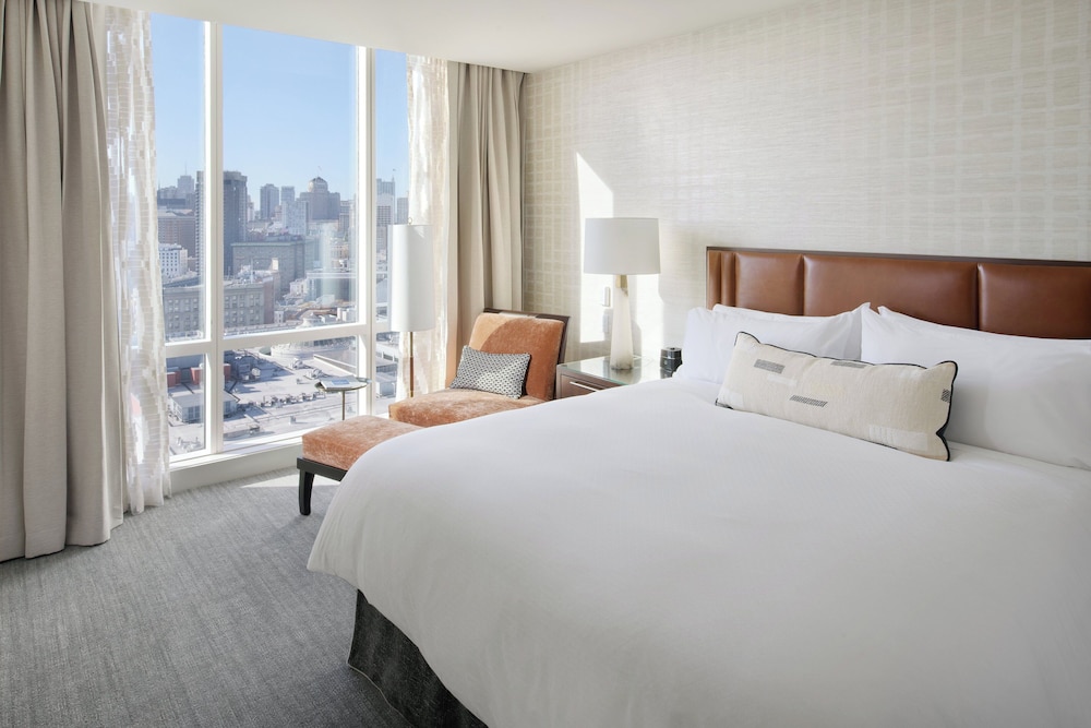 InterContinental San Francisco by IHG — Hotel rooms in San Francisco, California
