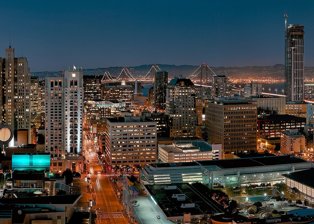 InterContinental San Francisco by IHG — Attractions in the area in San Francisco, California