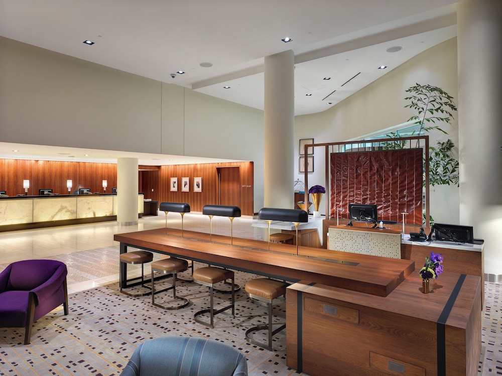InterContinental San Francisco by IHG — Hotel building in San Francisco, California