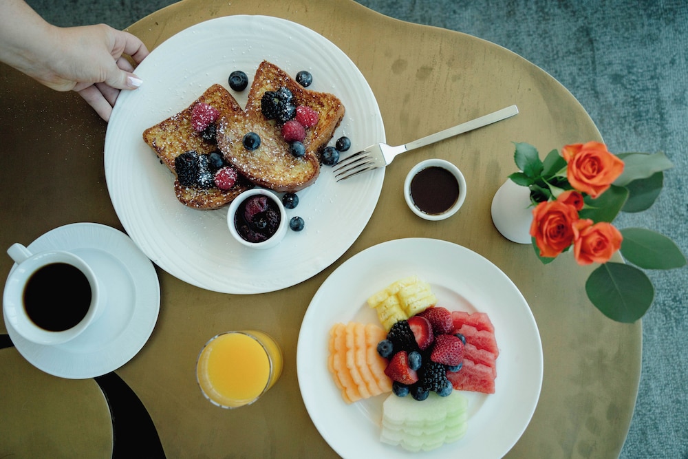 InterContinental San Francisco by IHG — Restaurant & bars in San Francisco, California