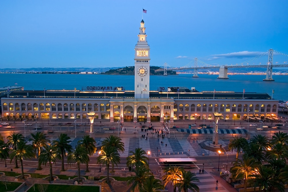 InterContinental San Francisco by IHG — Attractions in the area in San Francisco, California