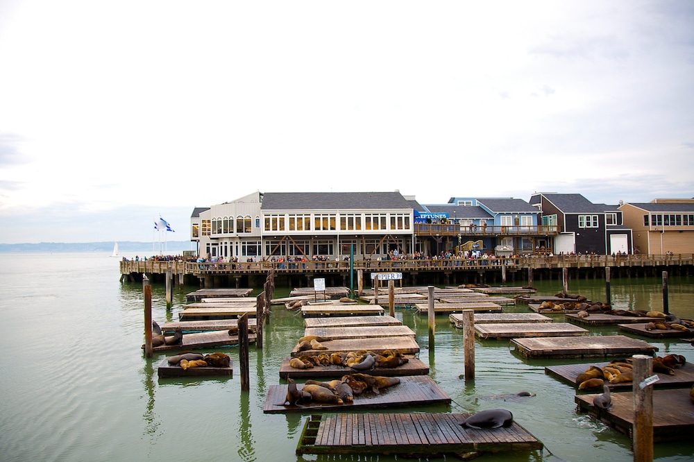 InterContinental San Francisco by IHG — Attractions in the area in San Francisco, California