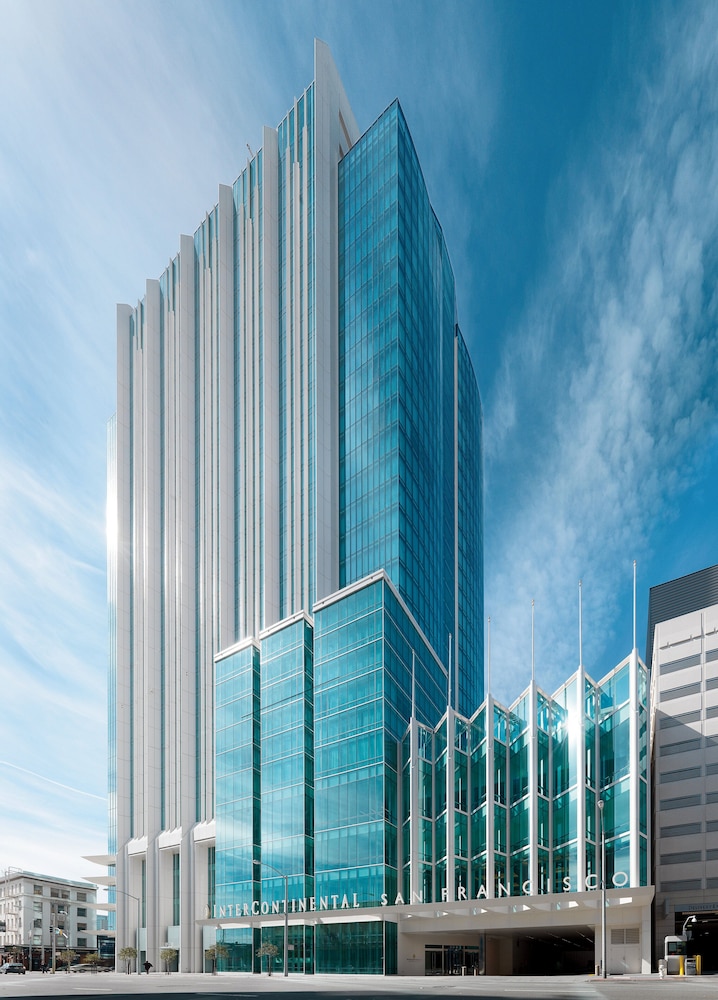 InterContinental San Francisco by IHG — Hotel building in San Francisco, California