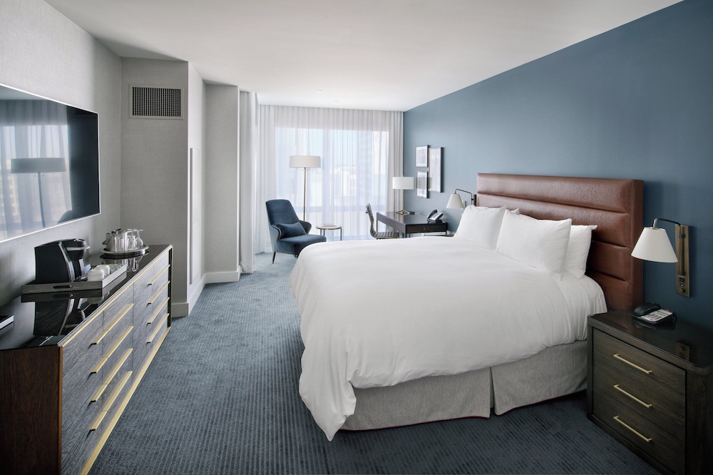 InterContinental San Francisco by IHG — Hotel rooms in San Francisco, California