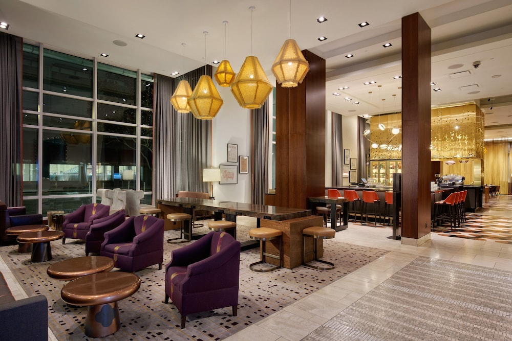 InterContinental San Francisco by IHG — Restaurant & bars in San Francisco, California